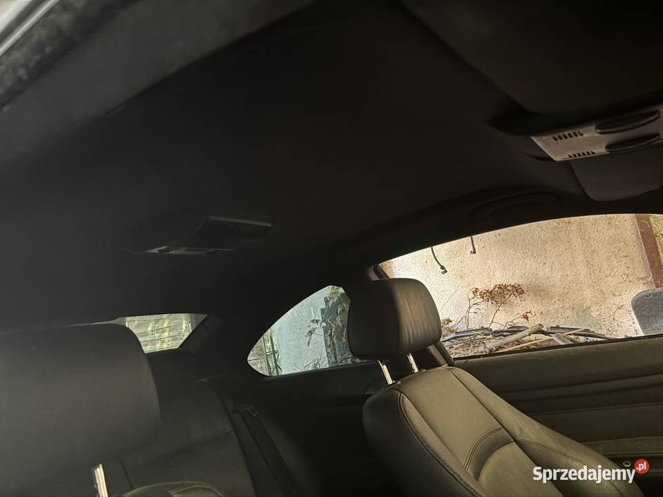 Bmw E92 karoseria na kołach osobowe mazowieckie Warszawa