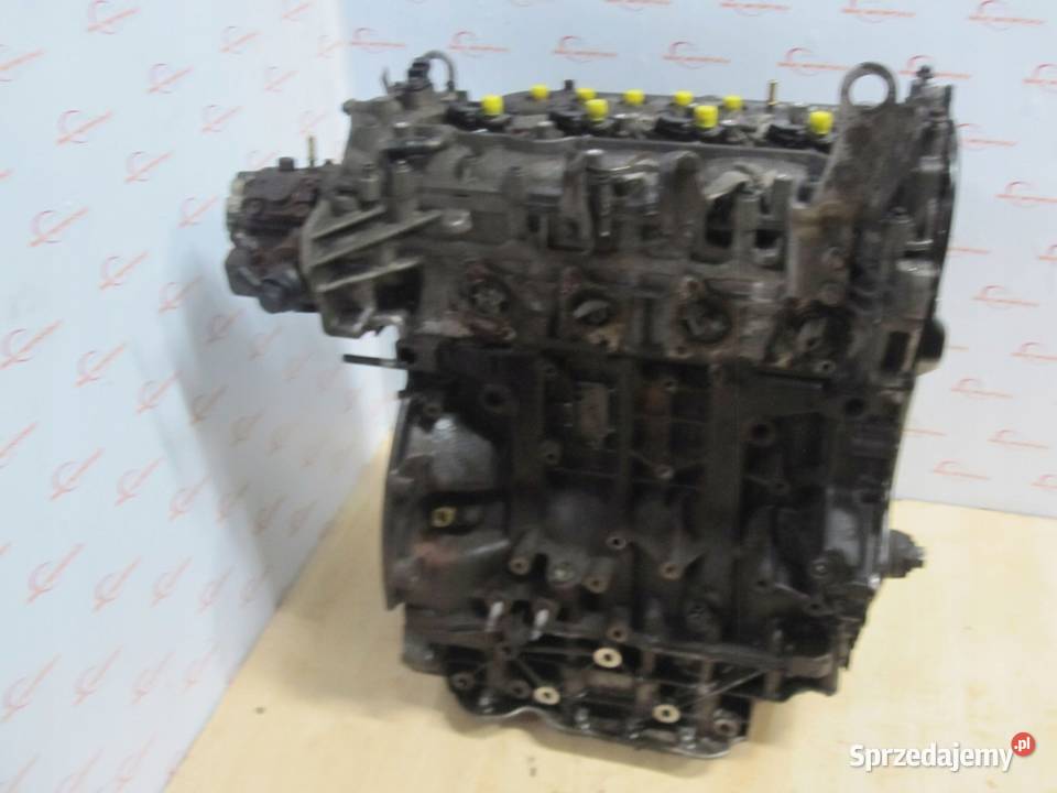 TRAFIC VIVARO 20 DCI M9R780 782 114 EURO4 08r Kielce sprzedam