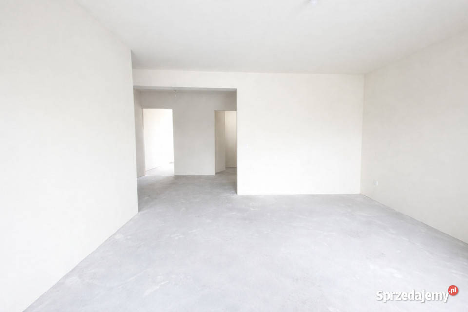 Rurzyca mieszkanie 3 pokojowe stan deweloperski