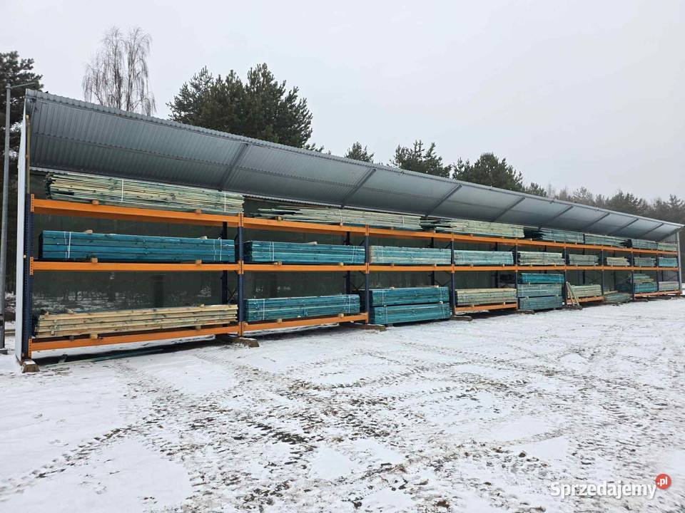 Deska szalunkowa impregnowana 800 m3