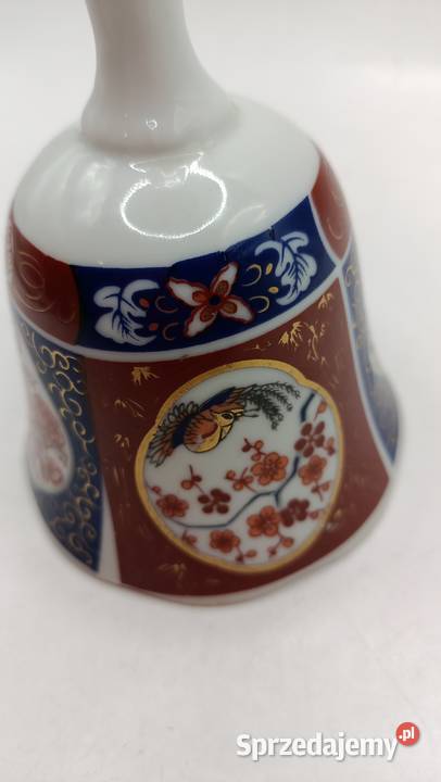 Ceramiczny dzwonek Japan Zamość