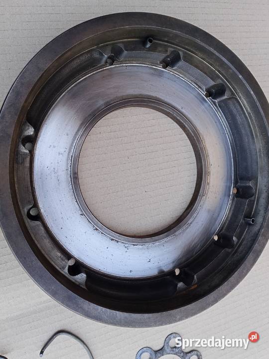Golf 2 Jetta MK2 zestaw sprzęgła 210mm SACHS Frysztak