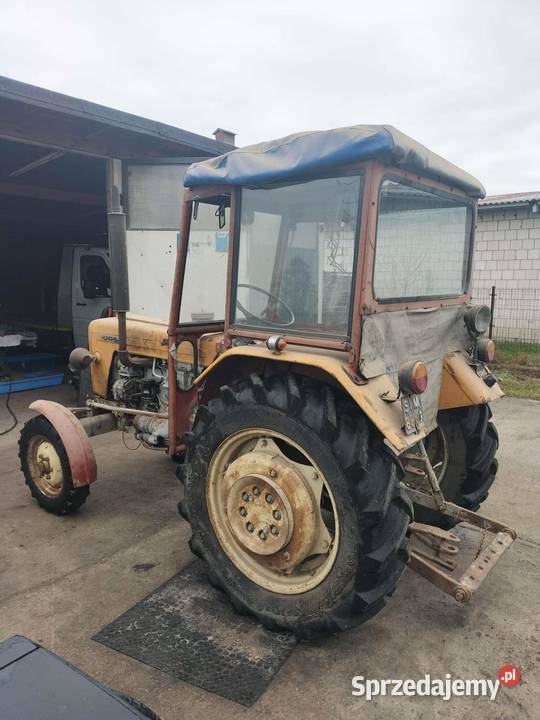 Kabina Ursus C330 Pabianice