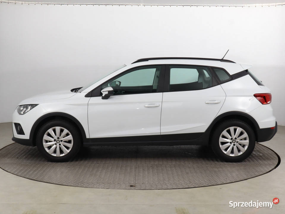 Seat Arona 10 TSI światła przeciwmgielne Motoryzacja dolnośląskie Bielany Wrocławskie