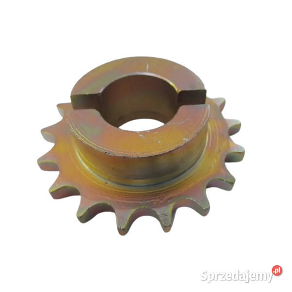 AC820810 Zębatka łańcucha Z17 Accord Kverneland Pozostałe