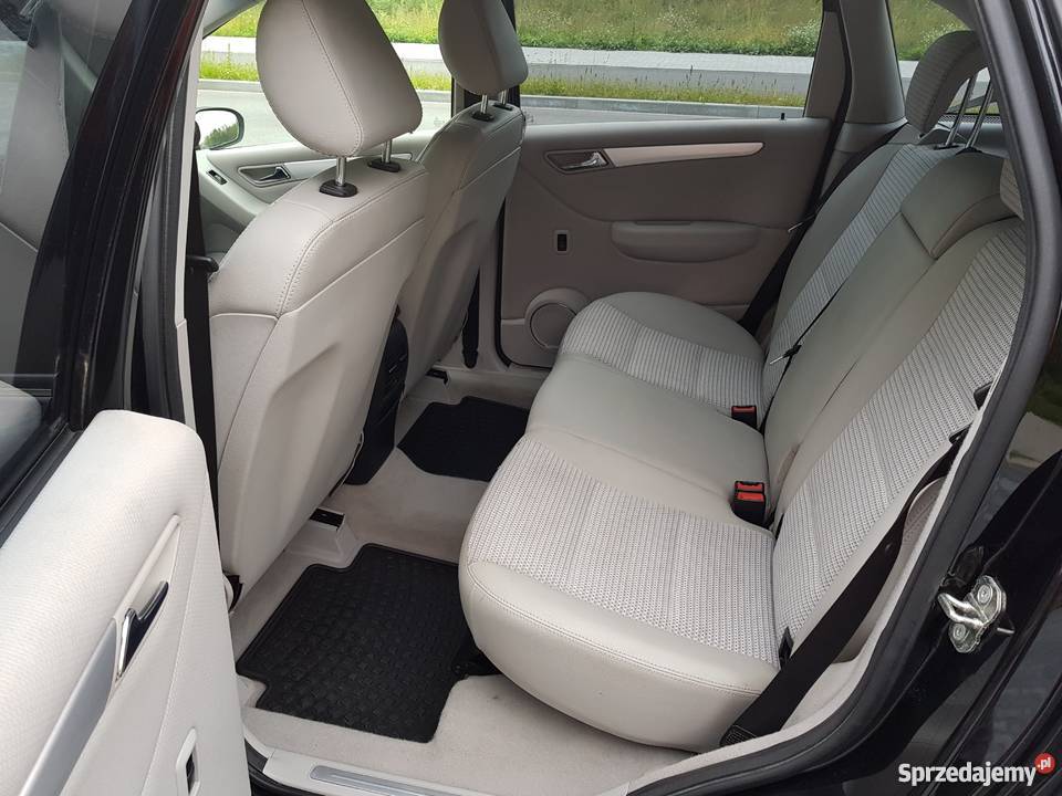 MercedesBenz Klasa B 18 CDI SPORTSKÓRA salon 97