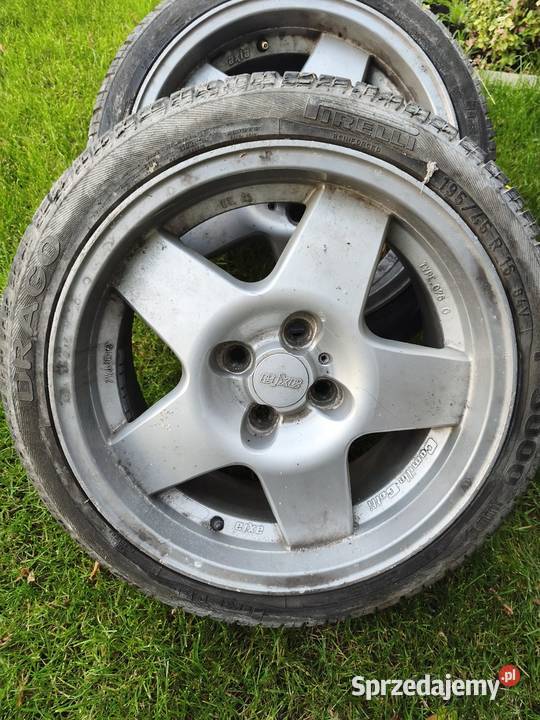 Alufelgi Axia Camile Gotti 16 4x100