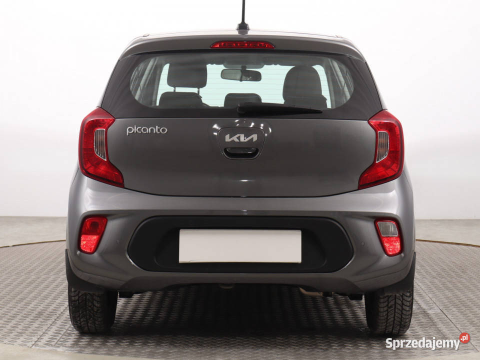 Kia Picanto 12 MPI Katowice