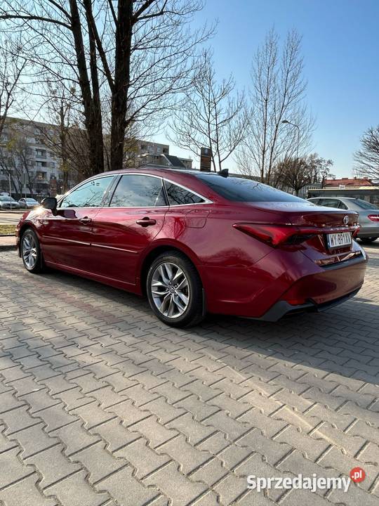 Toyota Avalon XLE 25 Hybryd Automat Warszawa