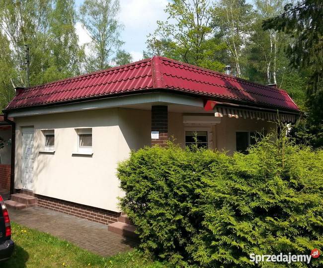 Sprzedam Całoroczny Domek Działka Mierzyn Mierzyn