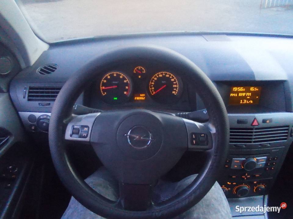 Astra H HB LPG Opel