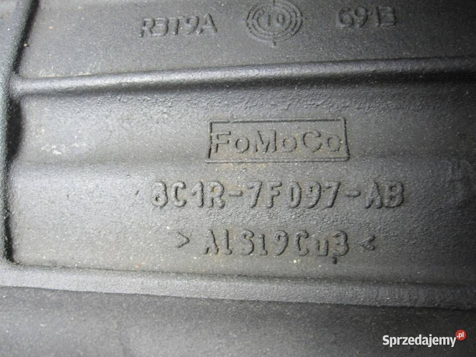 TRANSIT 22 TDCI SRFA SRFB skrzynia biegów Kielce