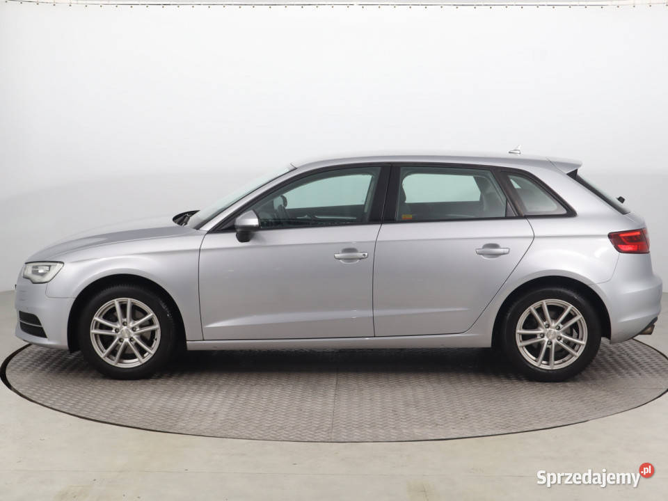 Audi A3 14 TFSI ABS Bielany Wrocławskie