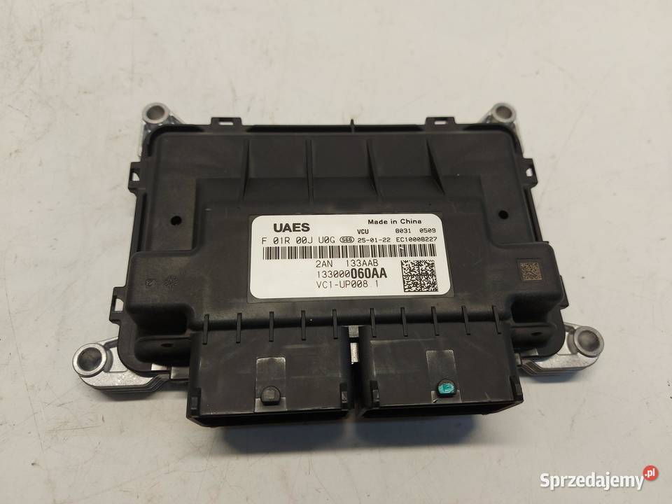 Jaecoo 7 PHEV 2025r moduł sterownik komputer osobowe Komputery