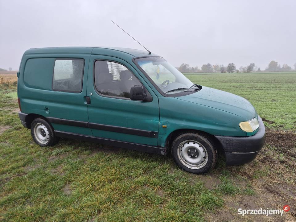 Sprzedam Citroena Berlingo Partner Van / Minibus Wiskitki sprzedam
