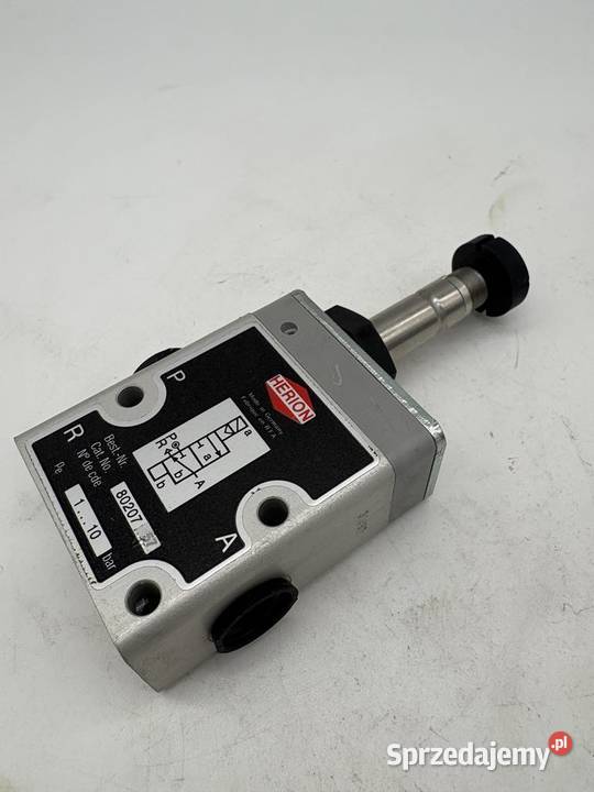 Herion 80207 57 Elektrozawór Warszawa