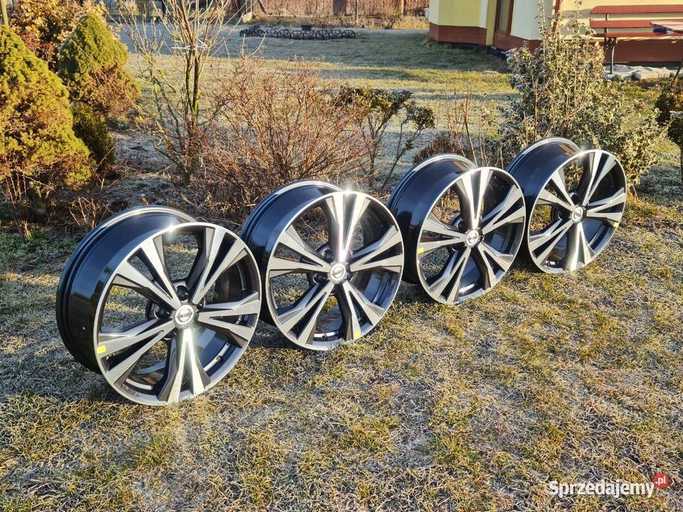 Nowe felgi 18 5X114 Nissan Toyota Kia Mazda Machowa