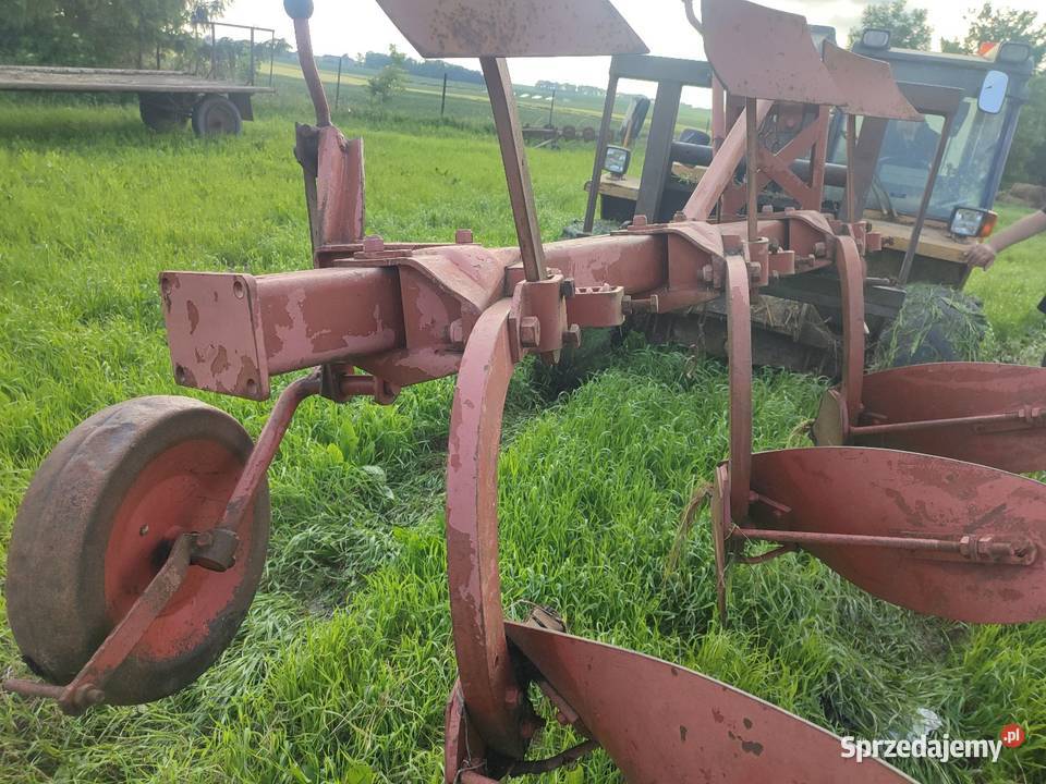 Sprzedam pług 3 skibowy Szprudowo