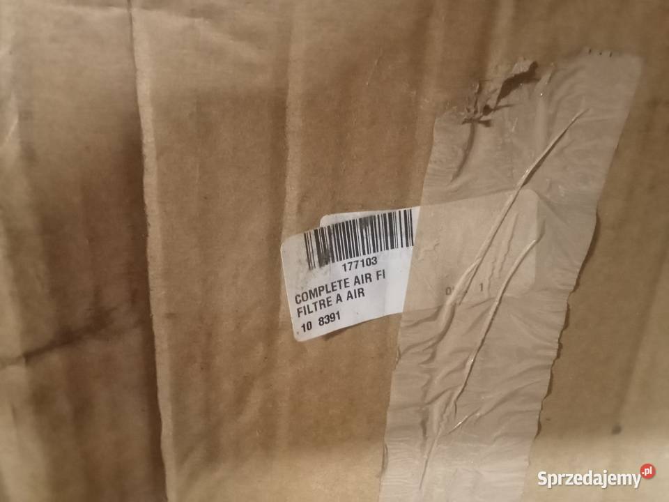 Filtr powietrza Manitou 177103 Pozostałe Rudno