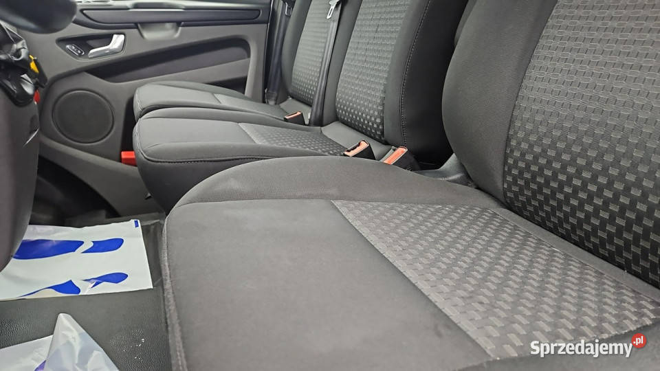 Ford Transit Custom 20 EcoBlue Euro 6 Z Ford Warszawa