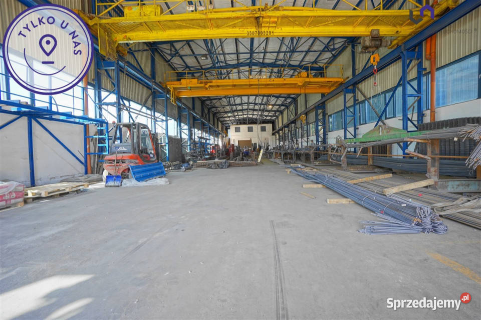 Lokal wynajmę JastrzębieZdrój 1230m2 śląskie