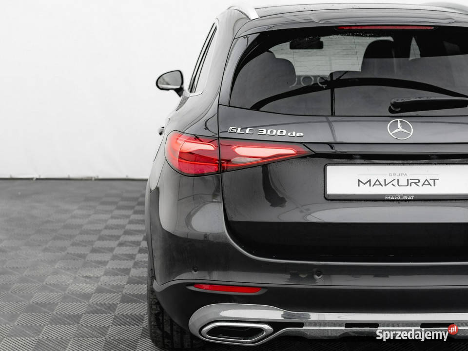 Mercedes GLC 300 DX25975300 DE 4MATIC Avantgarde 335KM Mercedes-Benz Gdańsk