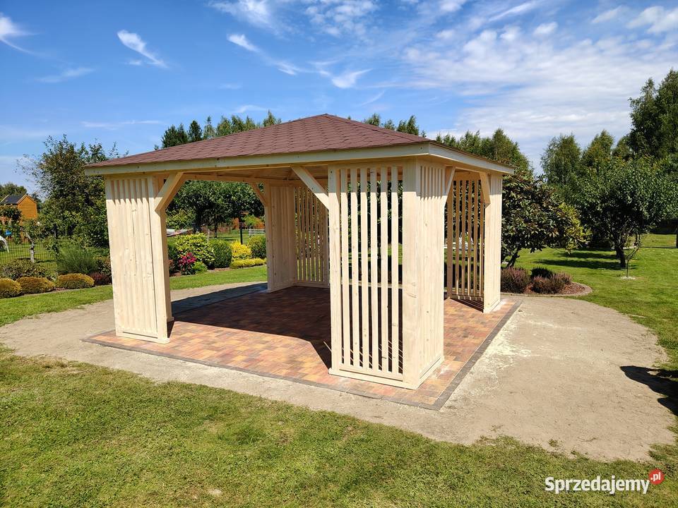 Altana Kwadrat 35x35 z montażem Inne wymiary sprzedam