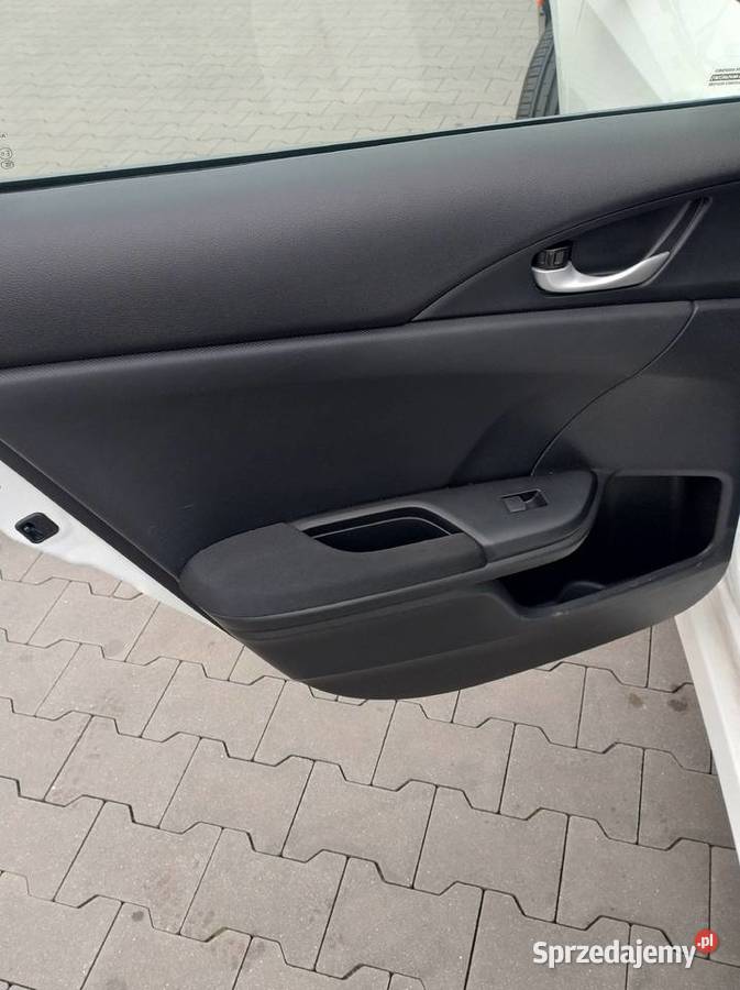 Honda Civic sedan 2018r 20 CVT Kurów