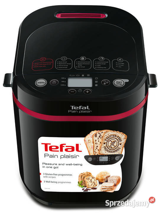 Wypiekacz do chleba Tefal PF220838 Pain Plaisir Kraków