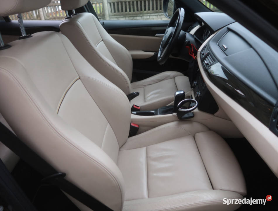 BMW X1 xDrive18d łódzkie Łódź