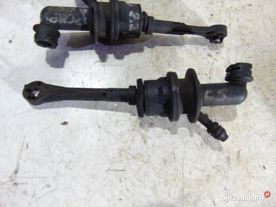 POMPKA SPRZĘGŁA PEUGEOT 607 CITROEN C5 22 HDI