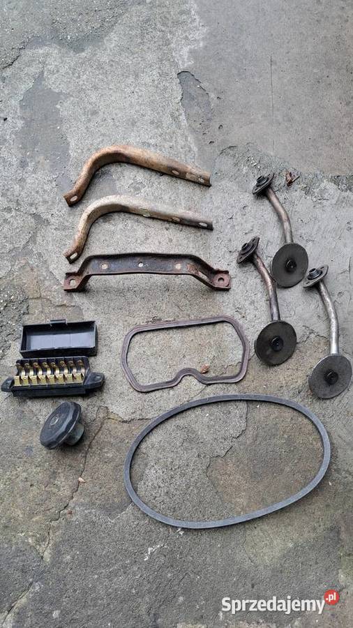 Smok pompy oleju Fiat 125p Leszno