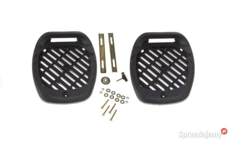 KUFER BAGAŻOWY CZARNY AWINA NA SKUTER 28 L 2 Sosnowiec