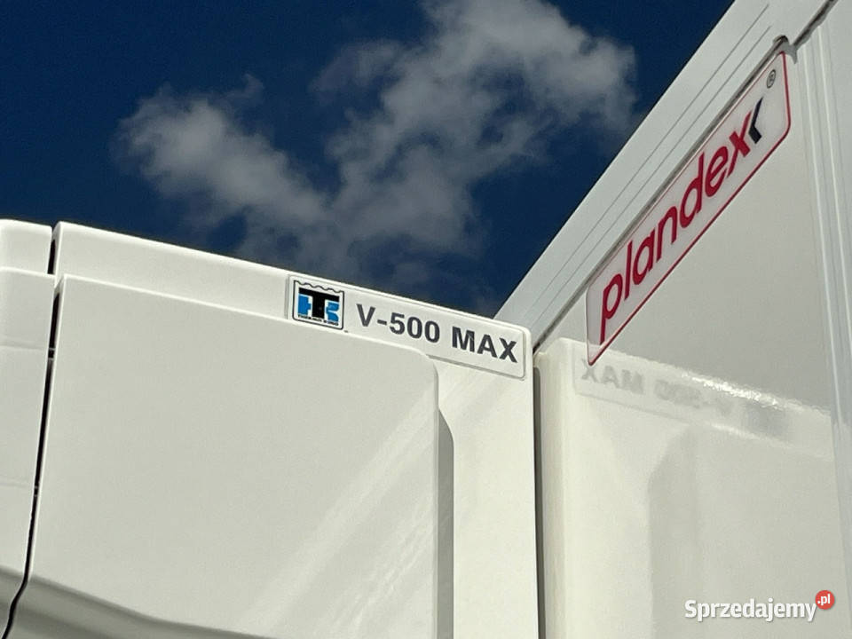 Iveco Daily 70C18 Winda1tona MroźniaChłodnia wspomaganie kierownicy Daleszyce