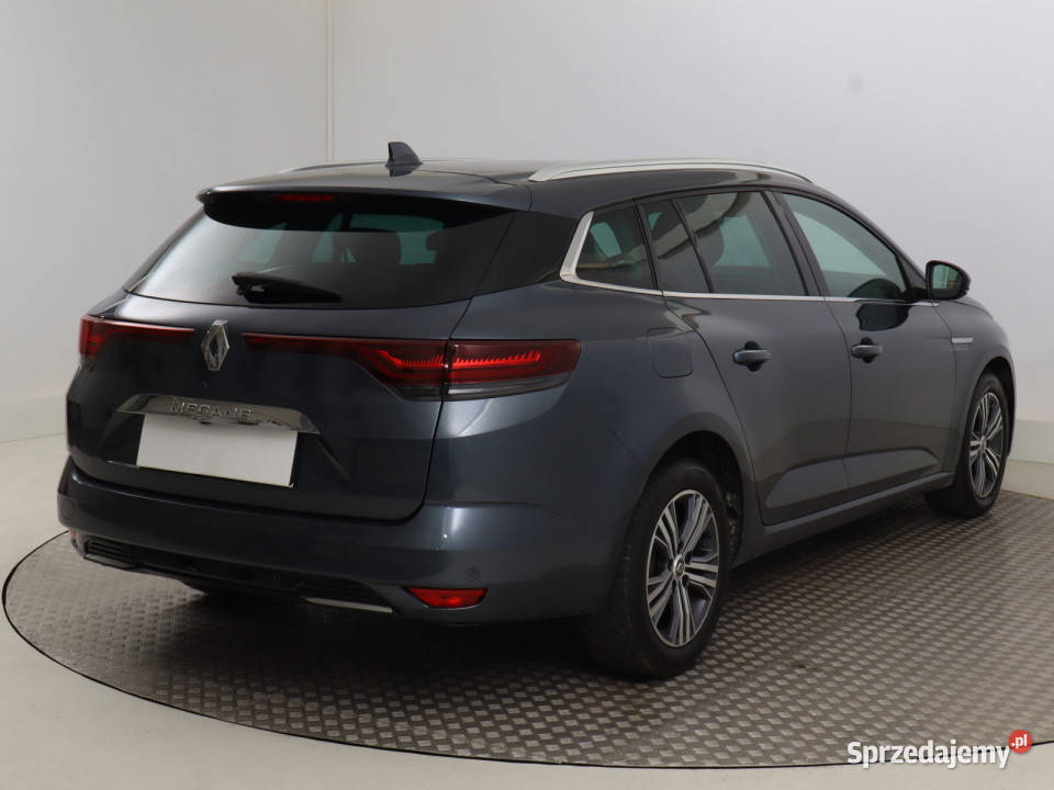 Renault Megane 13 TCe Bielany Wrocławskie