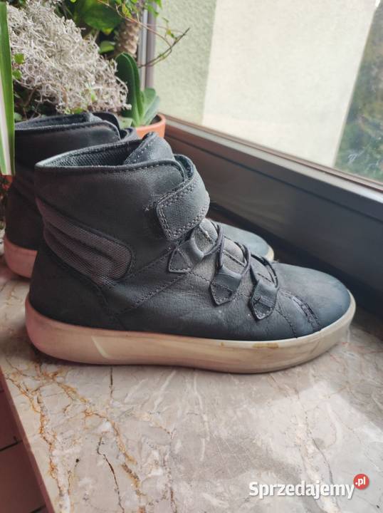 ECCO soft wysokie kostkę buty trzewiki ecco Kielce sprzedam