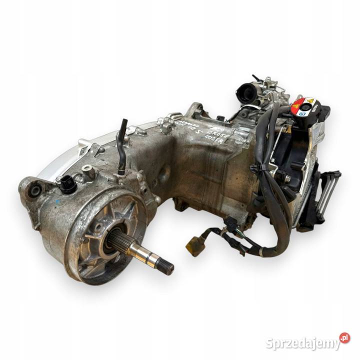 SILNIK JK05E Honda PCX 125 PCX125 20212026r JK05 Chełm