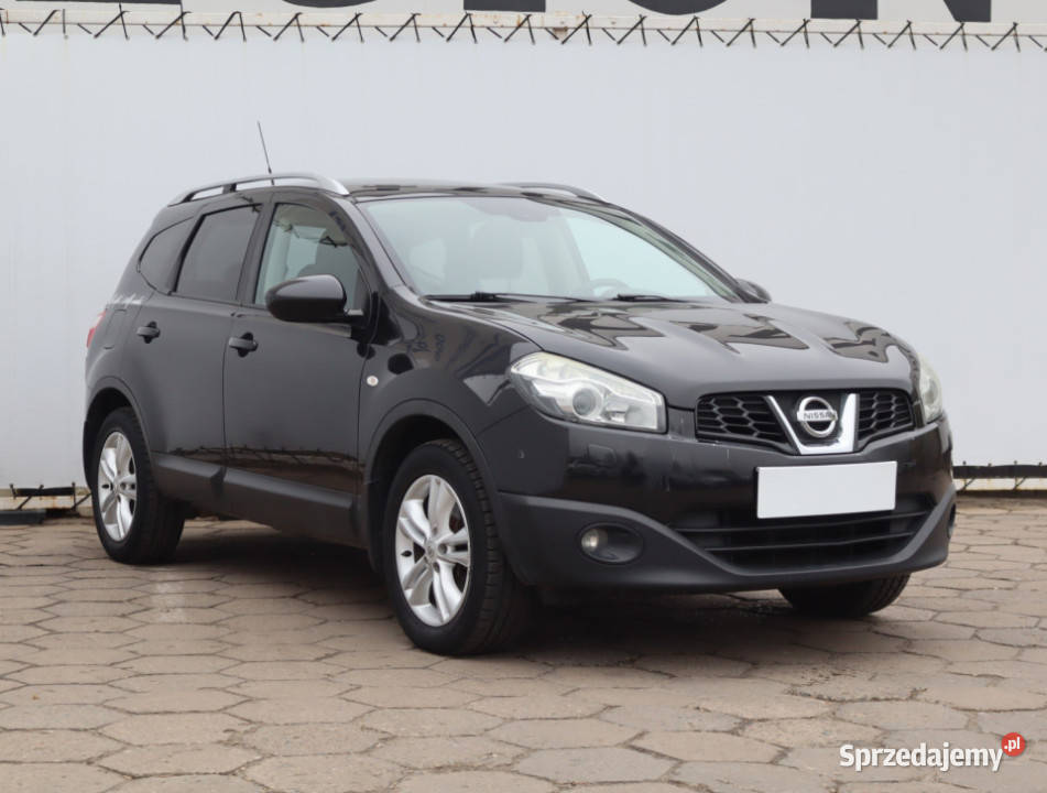 Nissan Qashqai2 20 i wspomaganie kierownicy Łódź