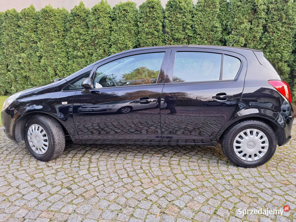 Opel Corsa 10 ecoFlex Selection 110 Jahre D Hatchback Siewierz sprzedam