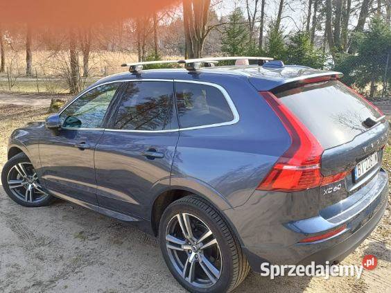 Sprzedam Volvo XC60 T5 AWD 4x4 Momentum XC 60 Białystok