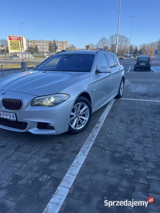 Sprzedam BMW 5 seria F11 centralny zamek Zielona Góra