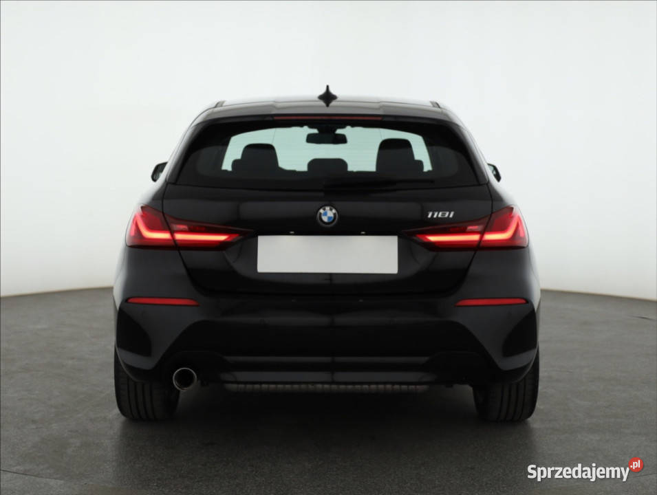BMW 1 118i