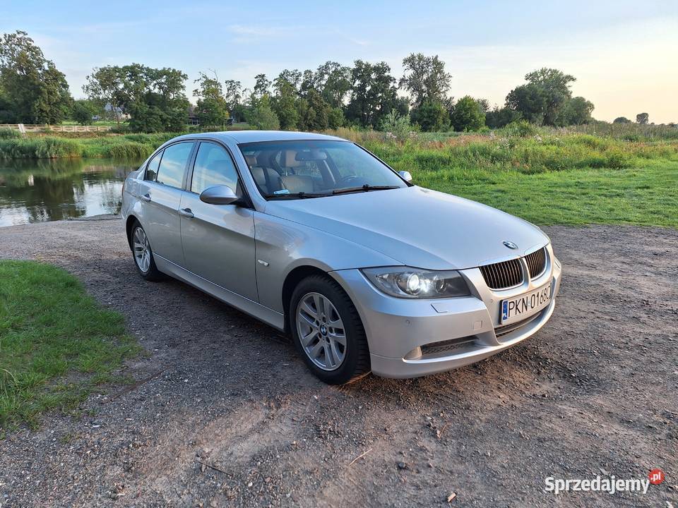 Bmw e90 20i czujnik parkowania Konin