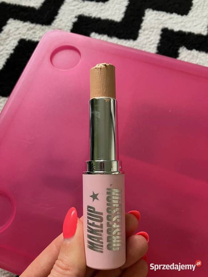 Makeup Obsession Quick Stick podkład korektor w Kosmetyki i perfumy Nisko