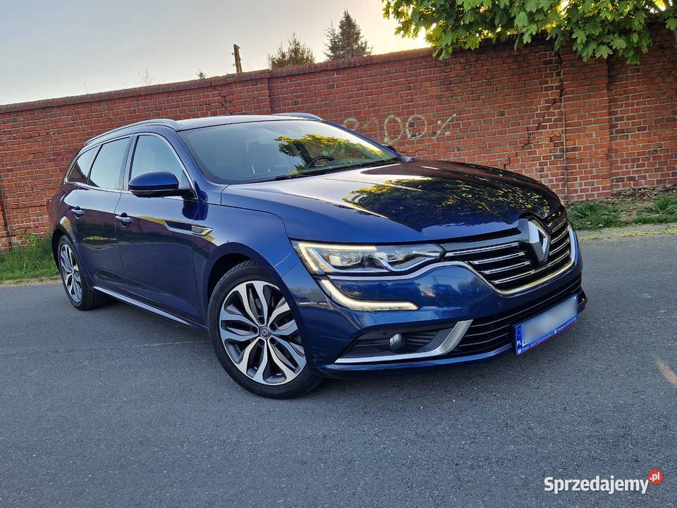 Renault Talisman 16dci 160 FULL Led Bogate