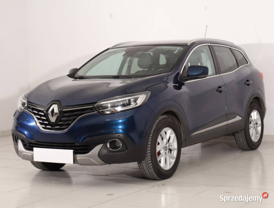 Renault Kadjar 12 TCe benzyna Motoryzacja mazowieckie Piaseczno