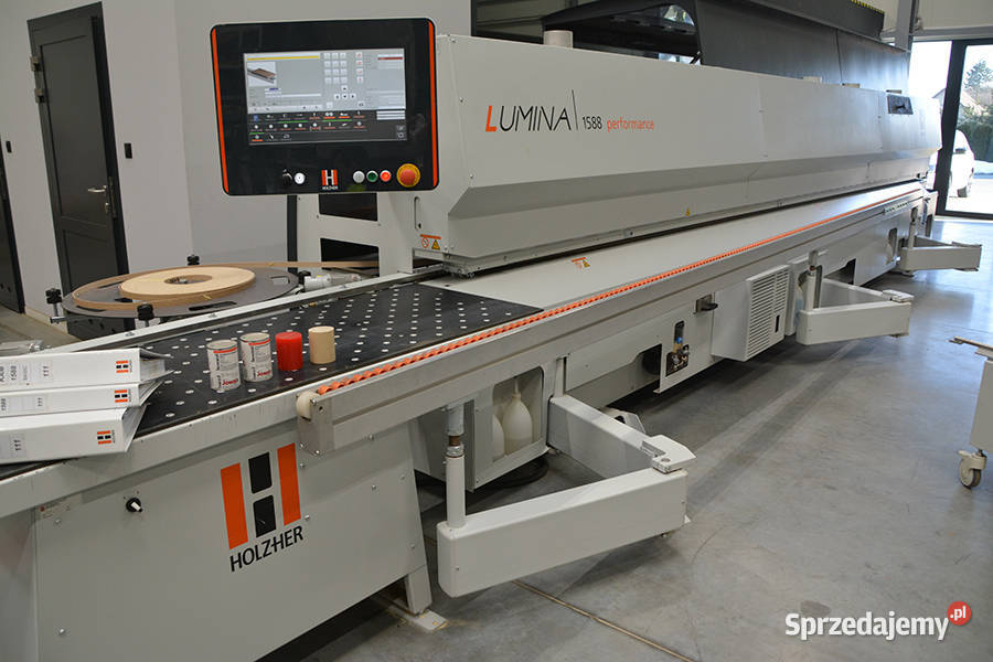 6591 OKLEINIARKA HOLZ HER LUMINA 1588 Biertowice