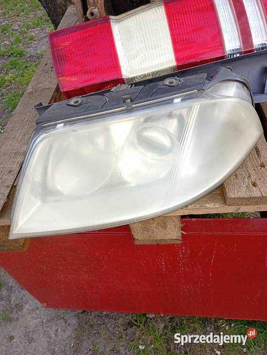 Lampy do VW pasat osobowe Łowicz