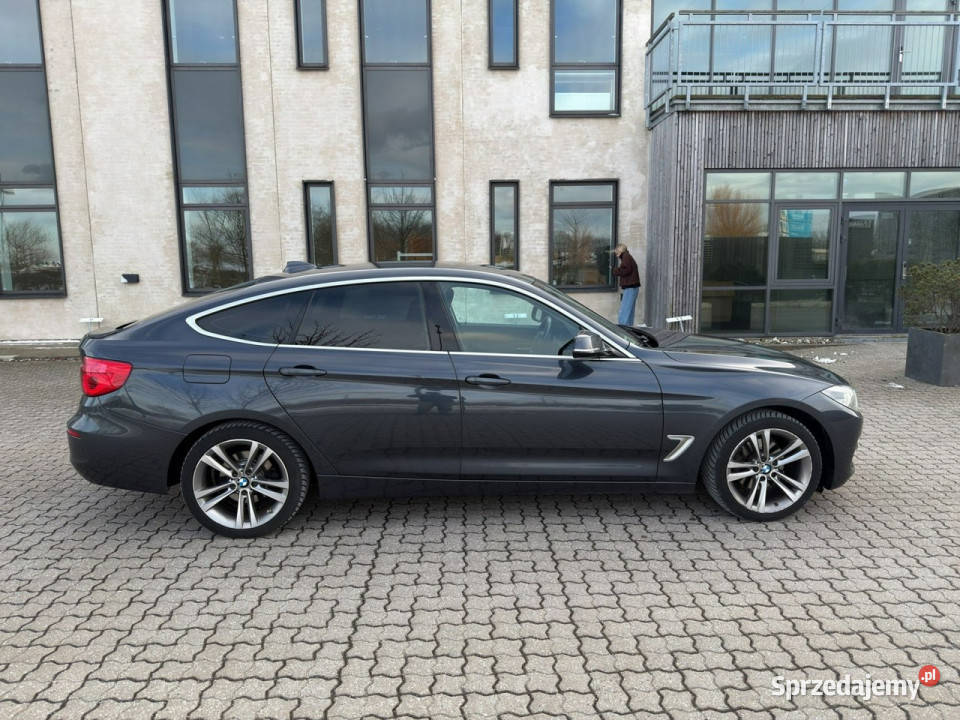 BMW 3GT F34 20132021 sprzedam
