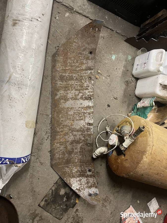 lemiesz do cebuli kopaczka elewatorowa